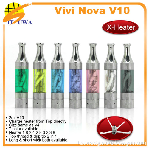 Heater Changeable Vivi Nova Electronic Cigarette